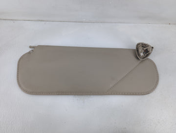 2003-2021 Chevrolet Express 2500 Sun Visor Shade Replacement Passenger Right Mirror Fits OEM Used Auto Parts - Oemusedautopa