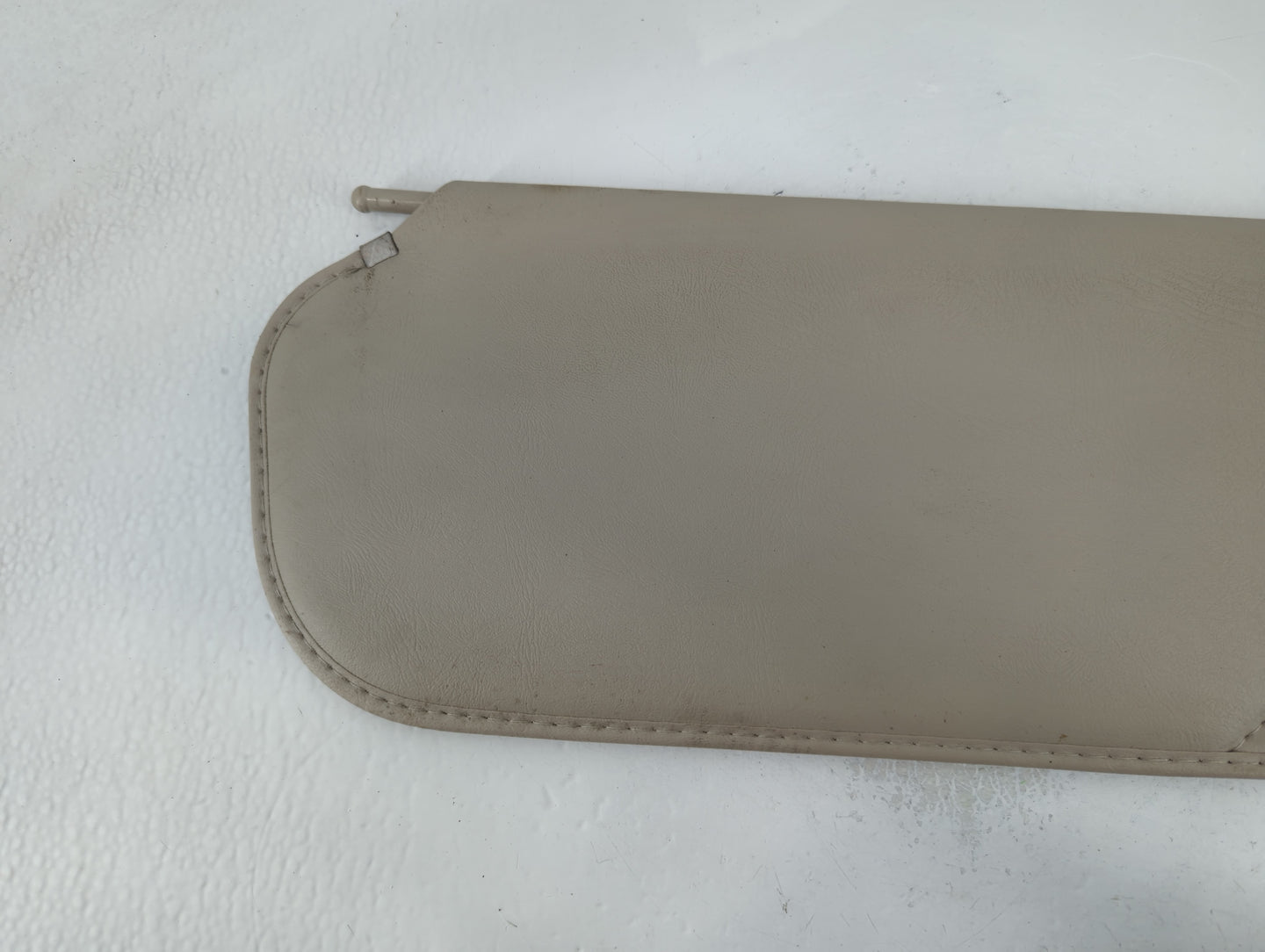 2003-2021 Chevrolet Express 2500 Sun Visor Shade Replacement Passenger Right Mirror Fits OEM Used Auto Parts - Oemusedautopa