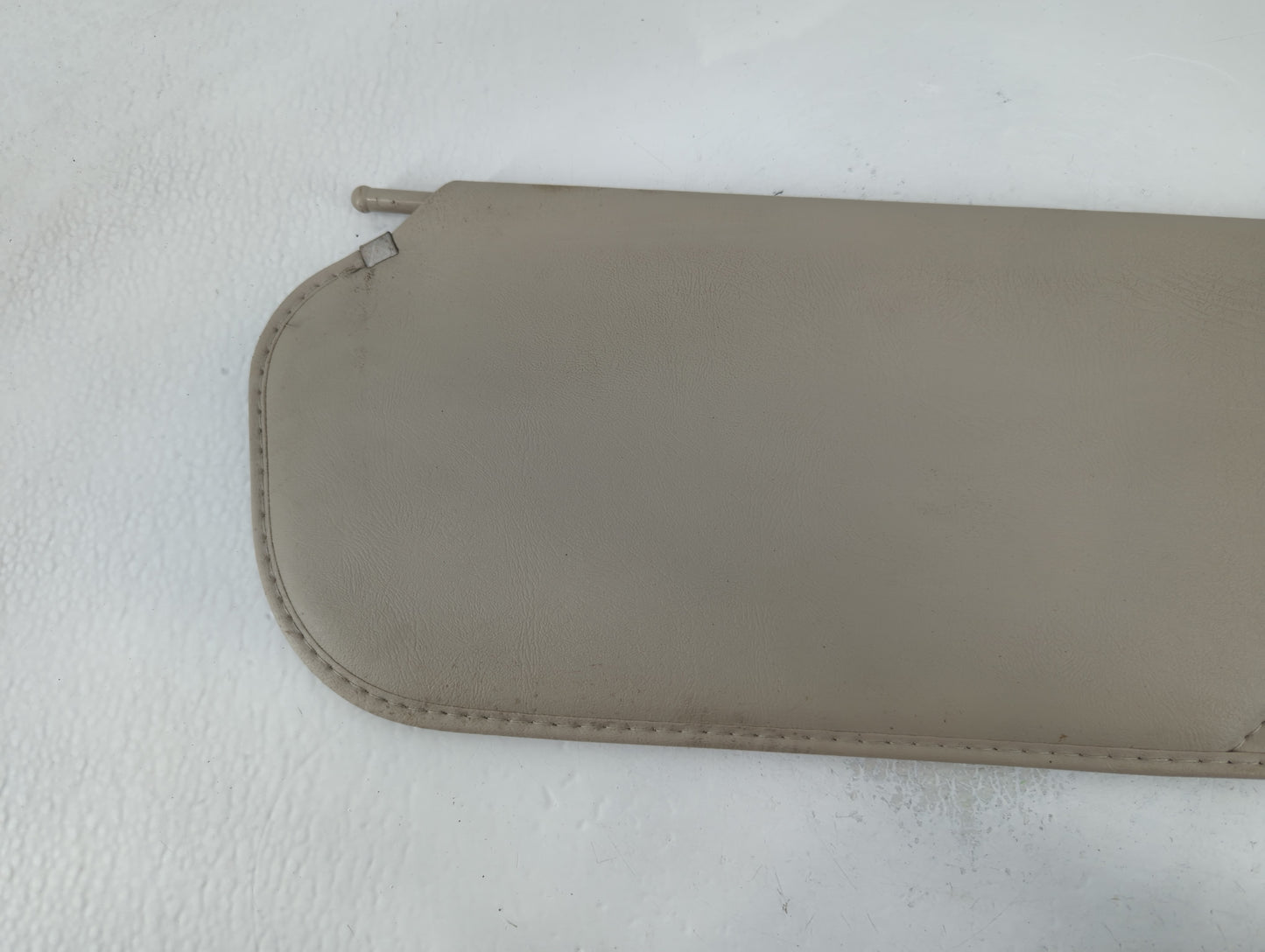 2003-2021 Chevrolet Express 2500 Sun Visor Shade Replacement Passenger Right Mirror Fits OEM Used Auto Parts - Oemusedautopa