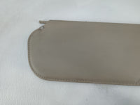 2003-2021 Chevrolet Express 2500 Sun Visor Shade Replacement Passenger Right Mirror Fits OEM Used Auto Parts - Oemusedautopa