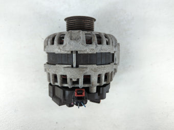 compare product 2017-2021 Chevrolet Express 2500 Alternator Replacement Generator Charging Assembly Engine OEM P/N:84206550 F 000 BL0 6N7 Fits OEM Used Auto Parts