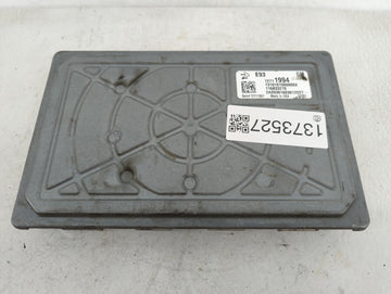 2021 Chevrolet Express 3500 PCM Engine Control Computer ECU ECM PCU OEM P/N:12711994 Fits Fits 2020 2022 OEM Used Auto Parts