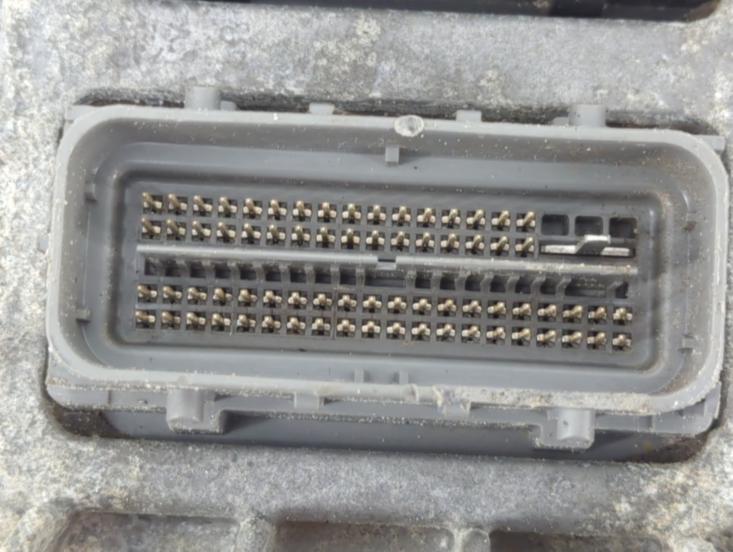 2021 Chevrolet Express 3500 PCM Engine Control Computer ECU ECM PCU OEM P/N:12711994 Fits Fits 2020 2022 OEM Used Auto Parts