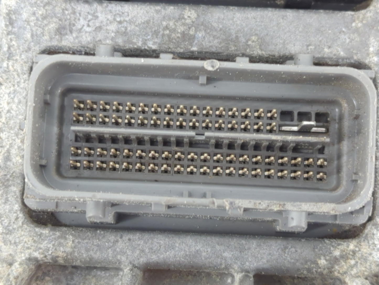 2021 Chevrolet Express 3500 PCM Engine Control Computer ECU ECM PCU OEM P/N:12711994 Fits Fits 2020 2022 OEM Used Auto Parts