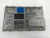 2021 Chevrolet Express 3500 PCM Engine Control Computer ECU ECM PCU OEM P/N:12711994 Fits Fits 2020 2022 OEM Used Auto Parts