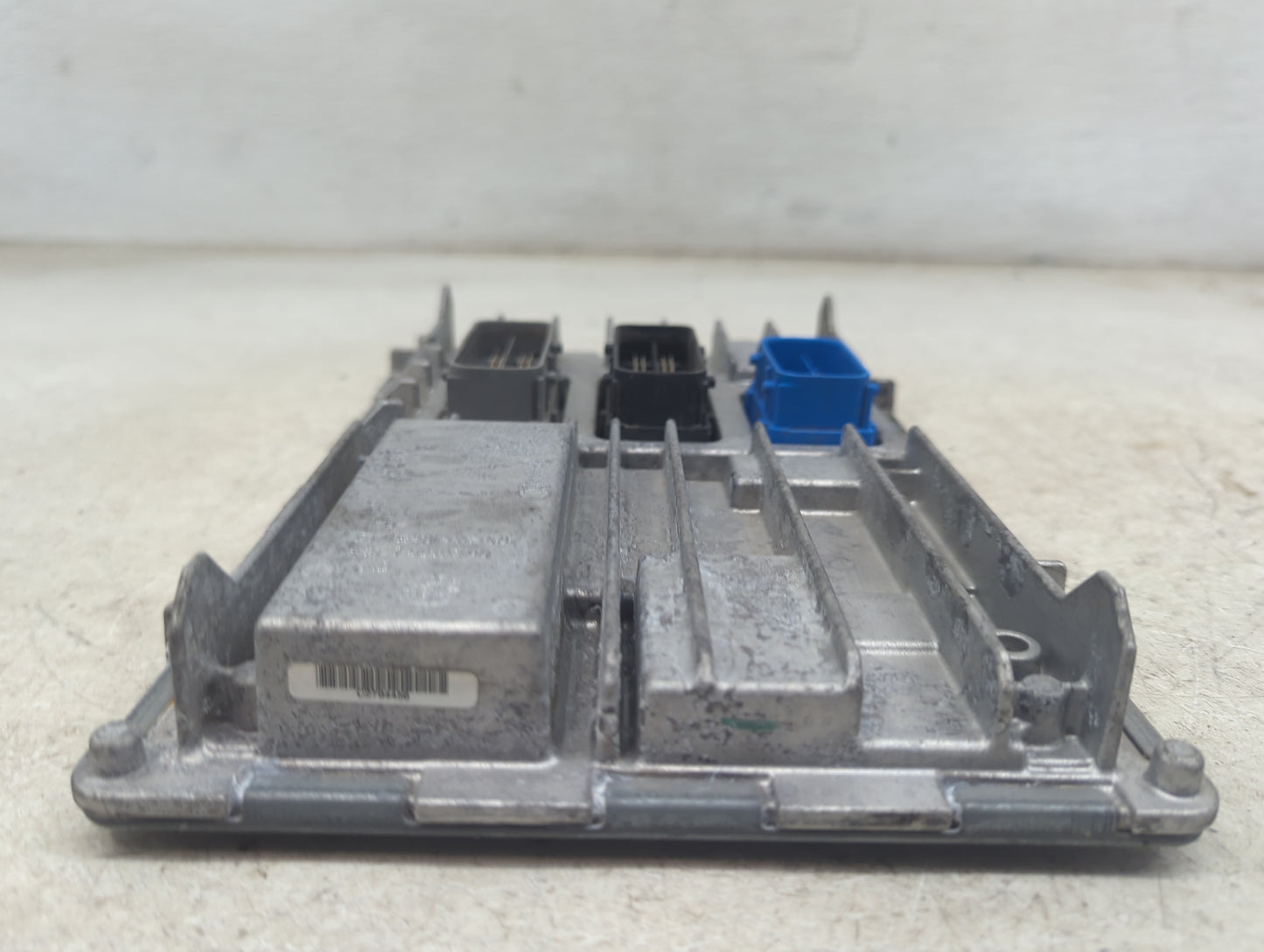 2021 Chevrolet Express 3500 PCM Engine Control Computer ECU ECM PCU OEM P/N:12717870 A2C75018380 Fits Fits 2019 2020 2022 OE