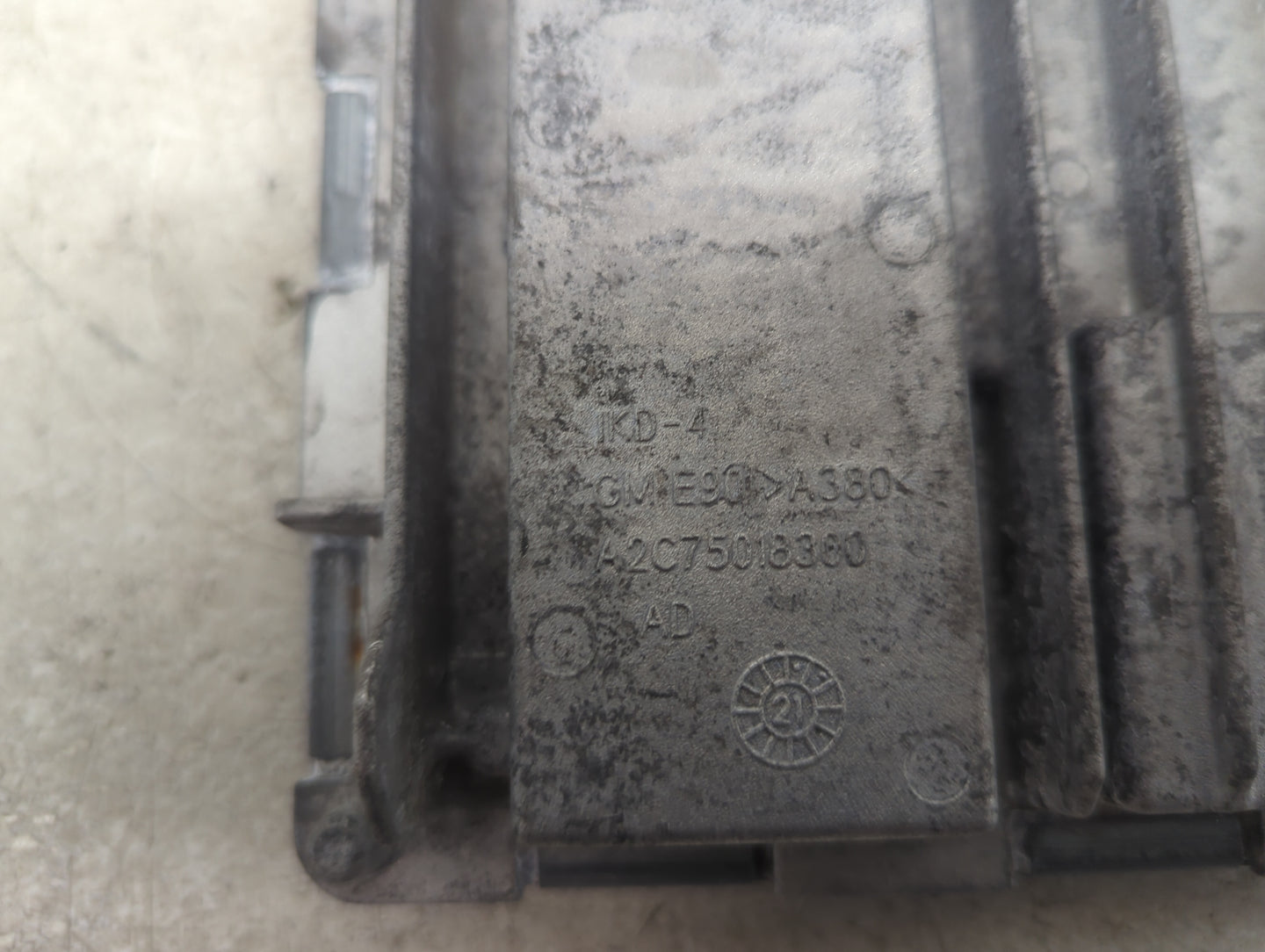 2021 Chevrolet Express 3500 PCM Engine Control Computer ECU ECM PCU OEM P/N:12717870 A2C75018380 Fits Fits 2019 2020 2022 OE