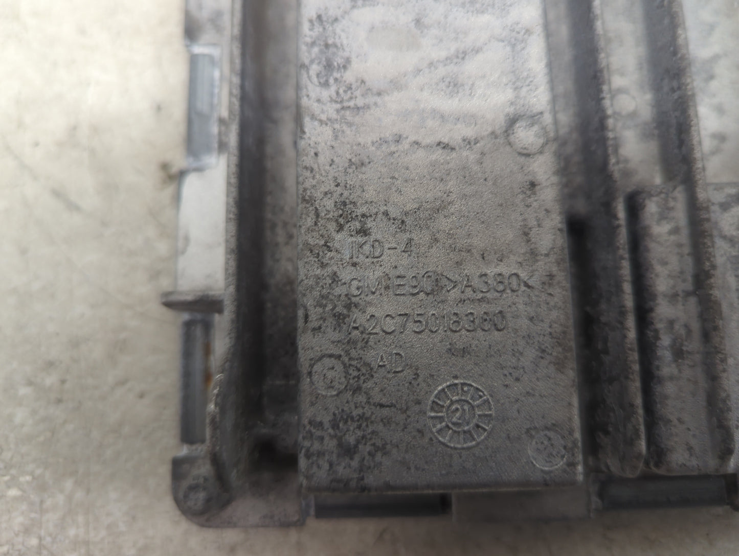 2021 Chevrolet Express 3500 PCM Engine Control Computer ECU ECM PCU OEM P/N:12717870 A2C75018380 Fits Fits 2019 2020 2022 OE