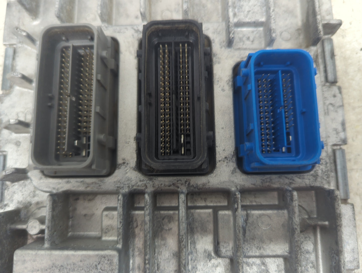 2021 Chevrolet Express 3500 PCM Engine Control Computer ECU ECM PCU OEM P/N:12717870 A2C75018380 Fits Fits 2019 2020 2022 OE