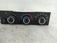 2008-2021 Chevrolet Express 3500 Climate Control Module Temperature AC/Heater Replacement P/N:16202850 Fits OEM Used Auto Pa