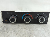 2008-2021 Chevrolet Express 3500 Climate Control Module Temperature AC/Heater Replacement P/N:16202850 Fits OEM Used Auto Pa