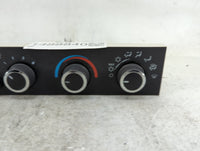 2008-2021 Chevrolet Express 3500 Climate Control Module Temperature AC/Heater Replacement P/N:16202850 Fits OEM Used Auto Pa