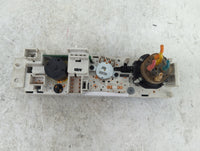 2008-2021 Chevrolet Express 3500 Climate Control Module Temperature AC/Heater Replacement P/N:16202850 Fits OEM Used Auto Pa