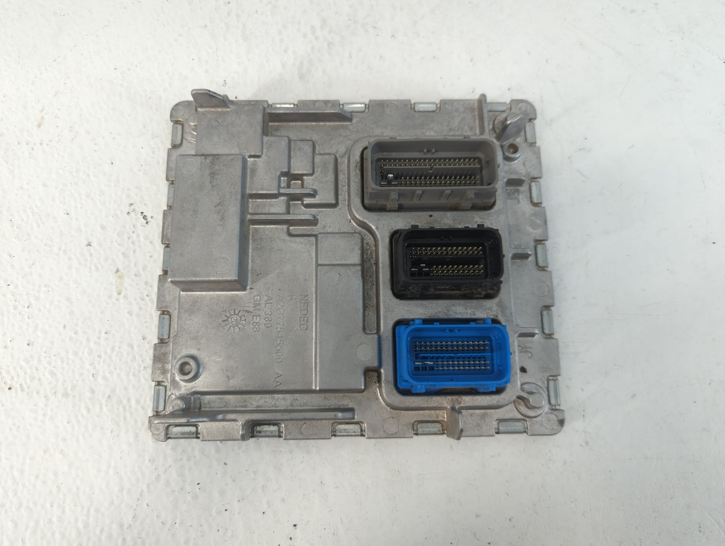 2020-2021 Chevrolet Malibu PCM Engine Control Computer ECU ECM PCU OEM P/N:12710140 Fits Fits 2020 2021 2022 OEM Used Auto P