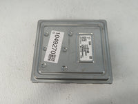 2020-2021 Chevrolet Malibu PCM Engine Control Computer ECU ECM PCU OEM P/N:12710140 Fits Fits 2020 2021 2022 OEM Used Auto P