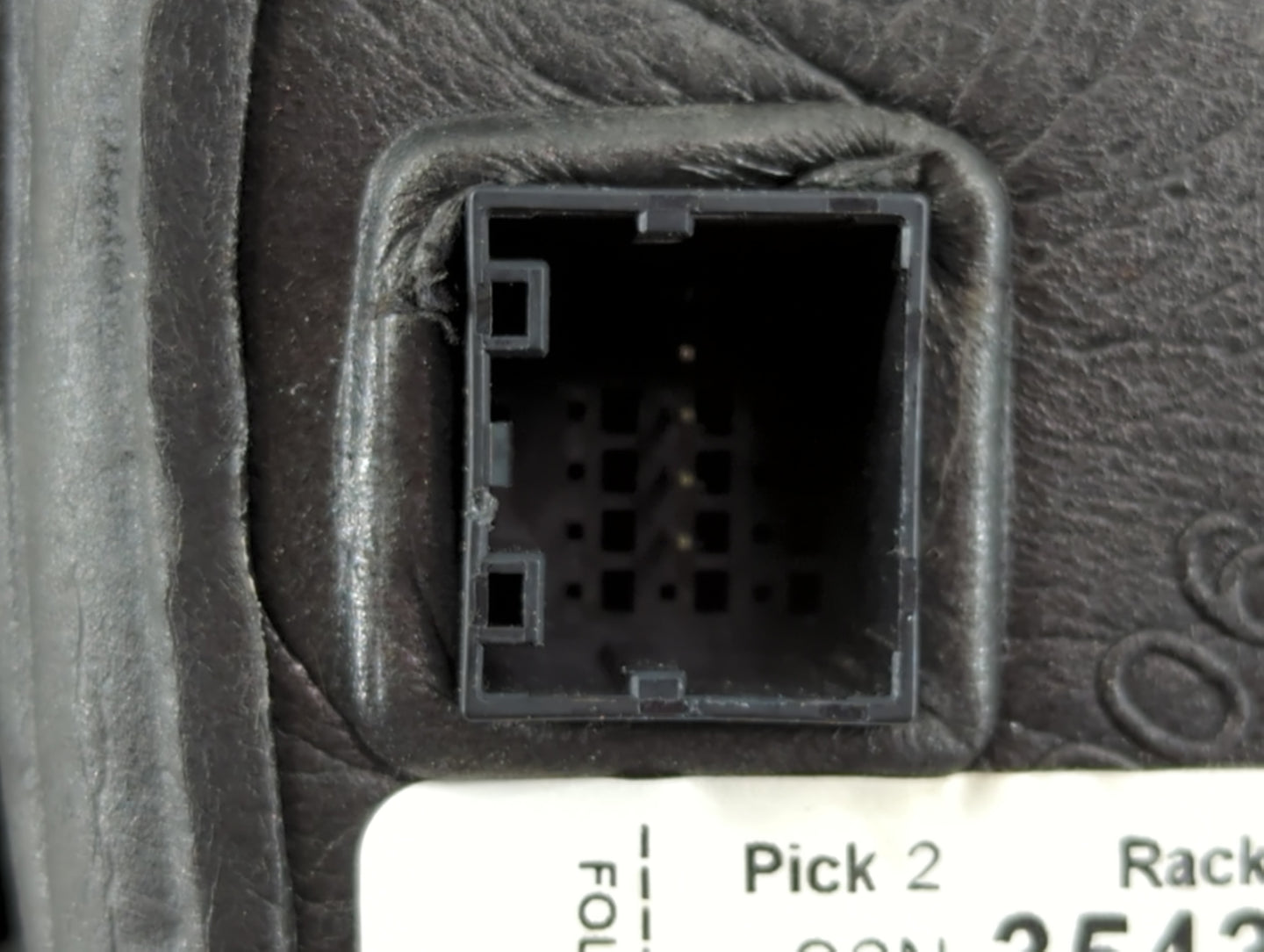 2016-2021 Chevrolet Malibu Passenger Side View Mirror - Right Door Mirror OEM Used - Oemusedautoparts1.com