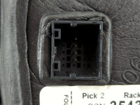 2016-2021 Chevrolet Malibu Passenger Side View Mirror - Right Door Mirror OEM Used - Oemusedautoparts1.com