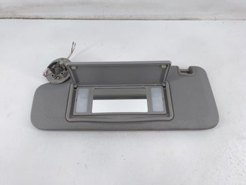 2016-2021 Chevrolet Malibu Sun Visor Shade Replacement Driver Left Mirror Fits Fits 2016 2017 2018 2019 2020 2021 OEM Used A