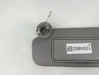 2016-2021 Chevrolet Malibu Sun Visor Shade Replacement Driver Left Mirror Fits Fits 2016 2017 2018 2019 2020 2021 OEM Used A