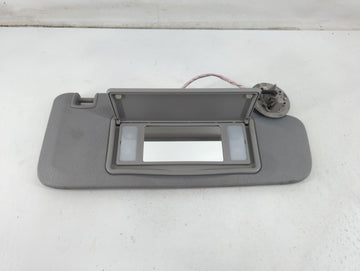 2016-2021 Chevrolet Malibu Sun Visor Shade Replacement Passenger Right Mirror Fits Fits 2016 2017 2018 2019 2020 2021 OEM Us