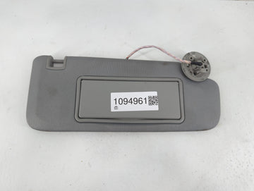 2016-2021 Chevrolet Malibu Sun Visor Shade Replacement Passenger Right Mirror Fits Fits 2016 2017 2018 2019 2020 2021 OEM Used Auto Parts
