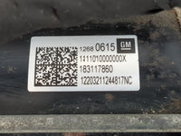 2017-2021 Chevrolet Malibu Car Starter Motor Solenoid OEM P/N:12680615 Fits Fits 2017 2018 2019 2020 2021 2022 OEM Used Auto