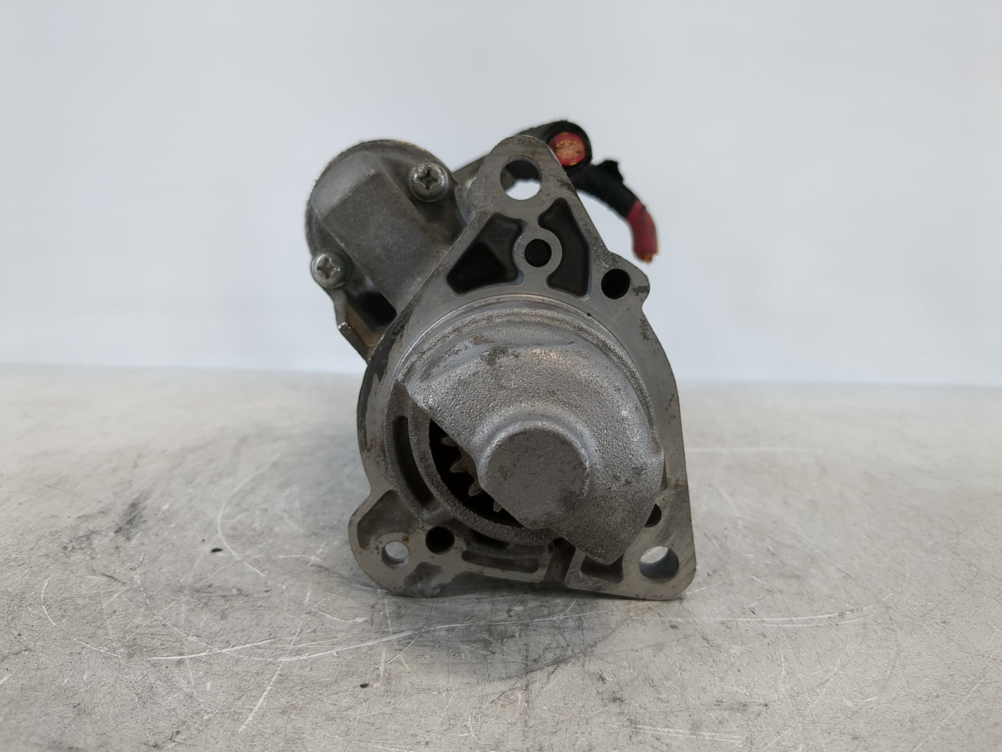2017-2021 Chevrolet Malibu Car Starter Motor Solenoid OEM P/N:12680615 Fits Fits 2017 2018 2019 2020 2021 2022 OEM Used Auto