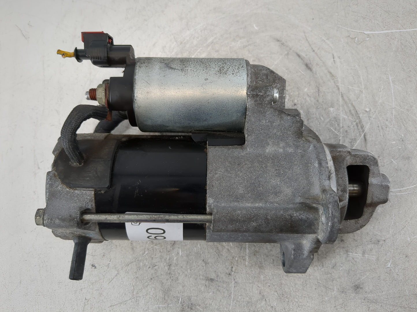 2017-2021 Chevrolet Malibu Car Starter Motor Solenoid OEM P/N:12680615 Fits Fits 2017 2018 2019 2020 2021 2022 OEM Used Auto