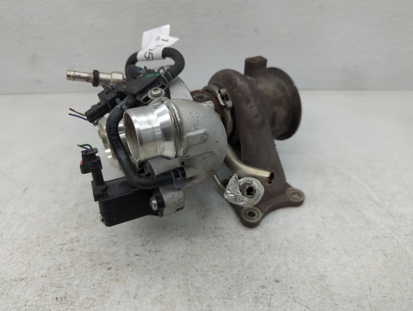 2016 Malibu Turbocharger Turbo Charger Super Charger Supercharger - Oemusedautoparts1.com