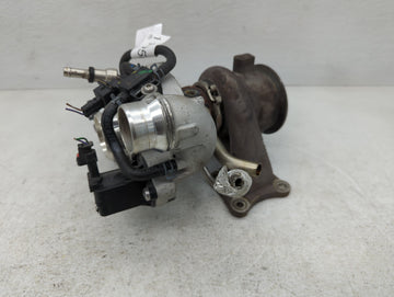 2016 Malibu Turbocharger Turbo Charger Super Charger Supercharger - Oemusedautoparts1.com