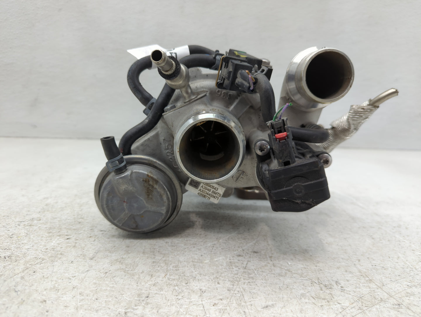 2016 Malibu Turbocharger Turbo Charger Super Charger Supercharger - Oemusedautoparts1.com