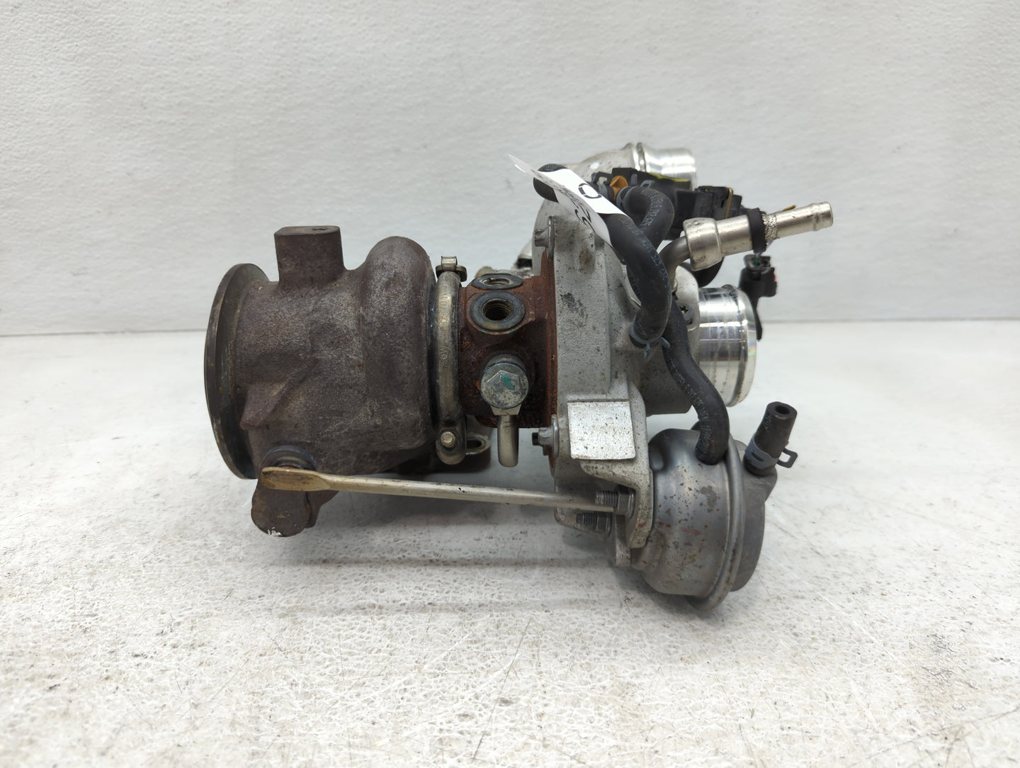 2016 Malibu Turbocharger Turbo Charger Super Charger Supercharger - Oemusedautoparts1.com