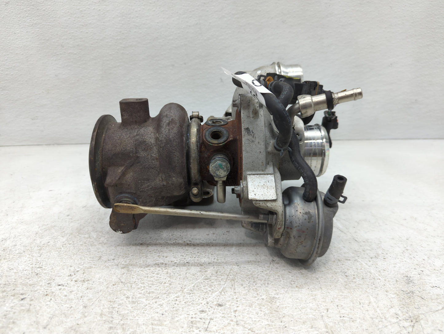 2016 Malibu Turbocharger Turbo Charger Super Charger Supercharger - Oemusedautoparts1.com