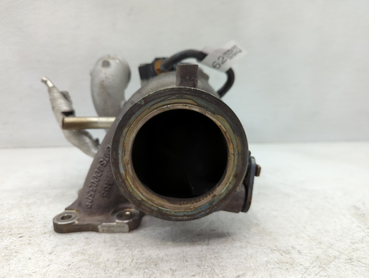 2016 Malibu Turbocharger Turbo Charger Super Charger Supercharger - Oemusedautoparts1.com