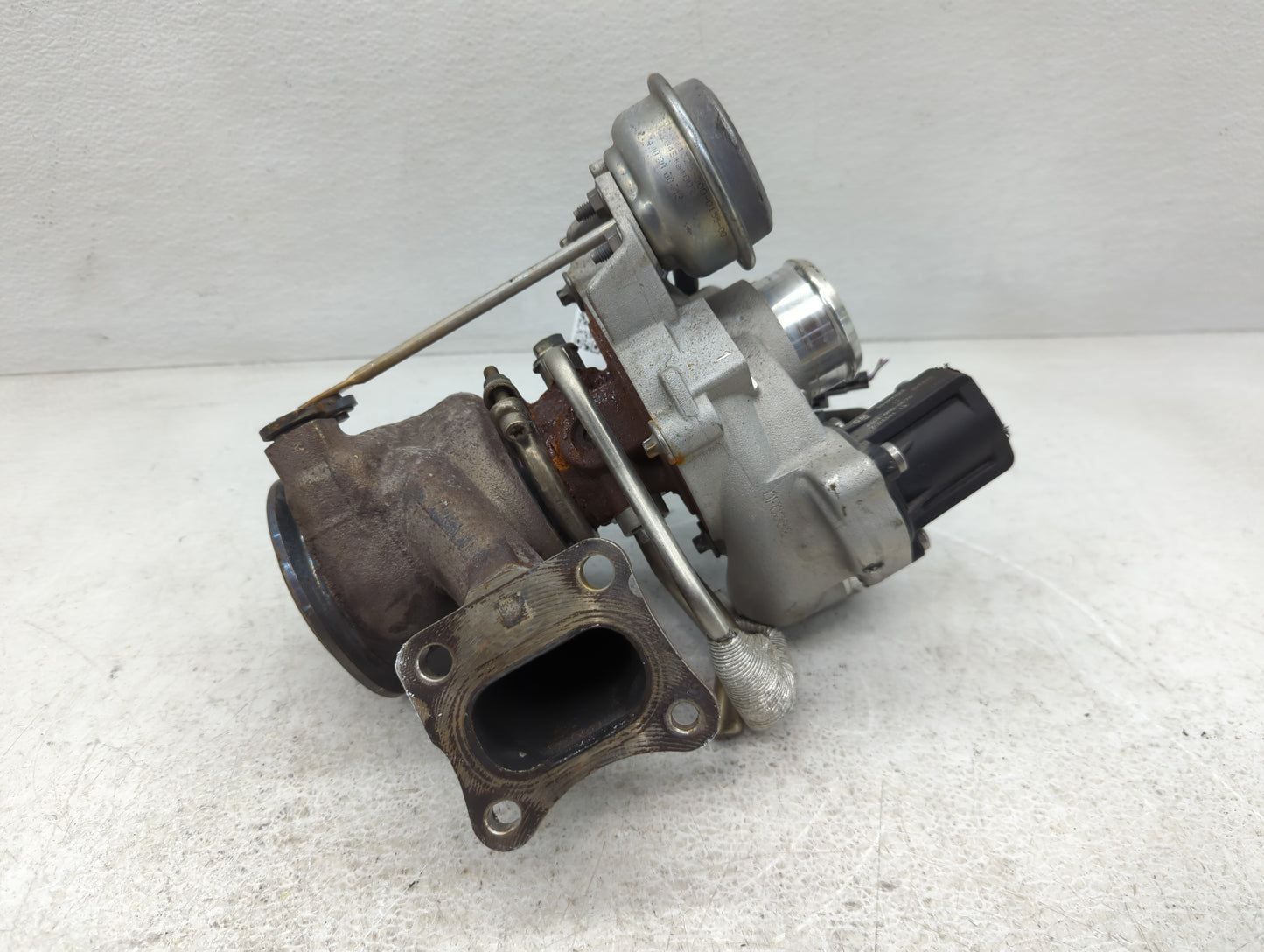 2016 Malibu Turbocharger Turbo Charger Super Charger Supercharger - Oemusedautoparts1.com