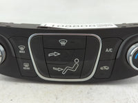 2019-2021 Chevrolet Malibu Climate Control Module Temperature AC/Heater Replacement Fits Fits 2019 2020 2021 OEM Used Auto P
