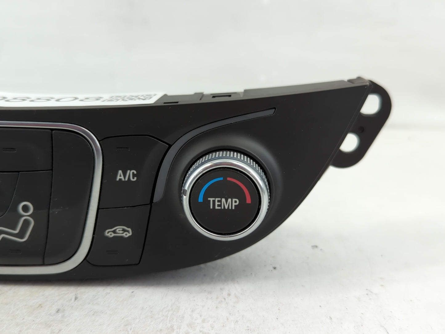 2019-2021 Chevrolet Malibu Climate Control Module Temperature AC/Heater Replacement Fits Fits 2019 2020 2021 OEM Used Auto P
