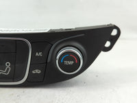 2019-2021 Chevrolet Malibu Climate Control Module Temperature AC/Heater Replacement Fits Fits 2019 2020 2021 OEM Used Auto P