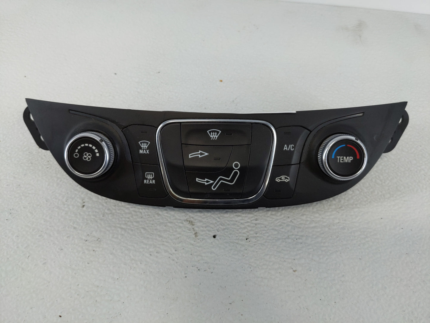 2021 Chevrolet Malibu Climate Control Module Temperature AC/Heater Replacement P/N:84426651 Fits OEM Used Auto Parts - Oemus