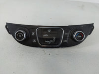 2021 Chevrolet Malibu Climate Control Module Temperature AC/Heater Replacement P/N:84426651 Fits OEM Used Auto Parts - Oemus