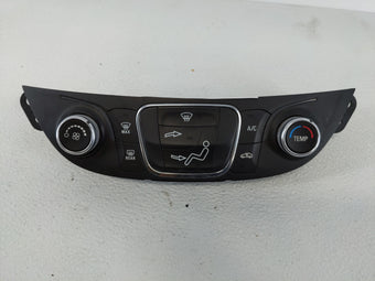compare product 2021 Chevrolet Malibu Climate Control Module Temperature AC/Heater Replacement P/N:84426651 Fits OEM Used Auto Parts