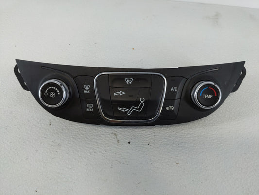 2021 Chevrolet Malibu Climate Control Module Temperature AC/Heater Replacement P/N:84426651 Fits OEM Used Auto Parts - Oemus