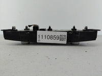 2021 Chevrolet Malibu Climate Control Module Temperature AC/Heater Replacement P/N:84426651 Fits OEM Used Auto Parts - Oemus