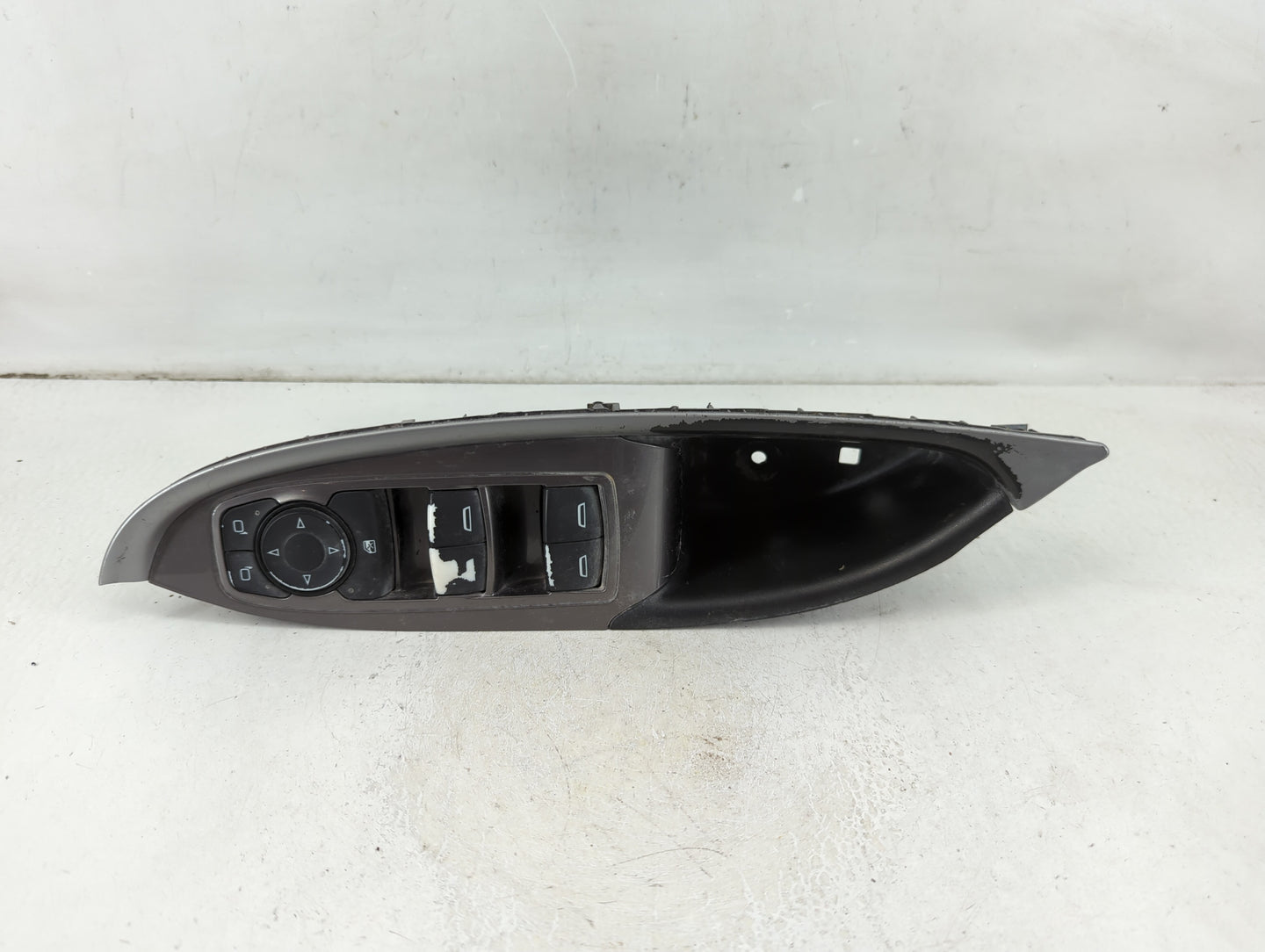 2016-2021 Chevrolet Malibu Master Power Window Switch Replacement Driver Side Left P/N:84493911 Fits OEM Used Auto Parts - O