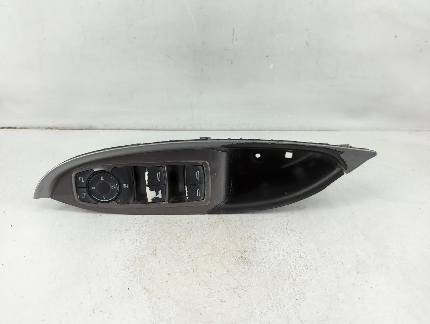2016-2021 Chevrolet Malibu Master Power Window Switch Replacement Driver Side Left P/N:84493911 Fits OEM Used Auto Parts - O