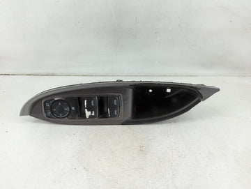 2016-2021 Chevrolet Malibu Master Power Window Switch Replacement Driver Side Left P/N:84493911 Fits OEM Used Auto Parts - O