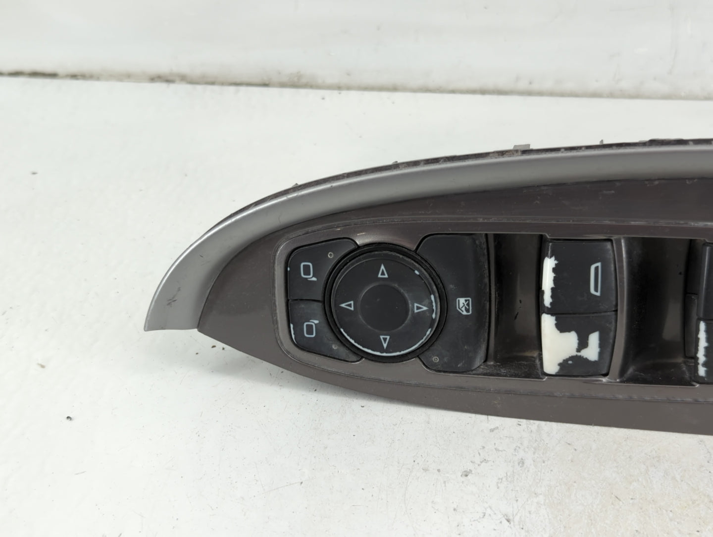 2016-2021 Chevrolet Malibu Master Power Window Switch Replacement Driver Side Left P/N:84493911 Fits OEM Used Auto Parts - O