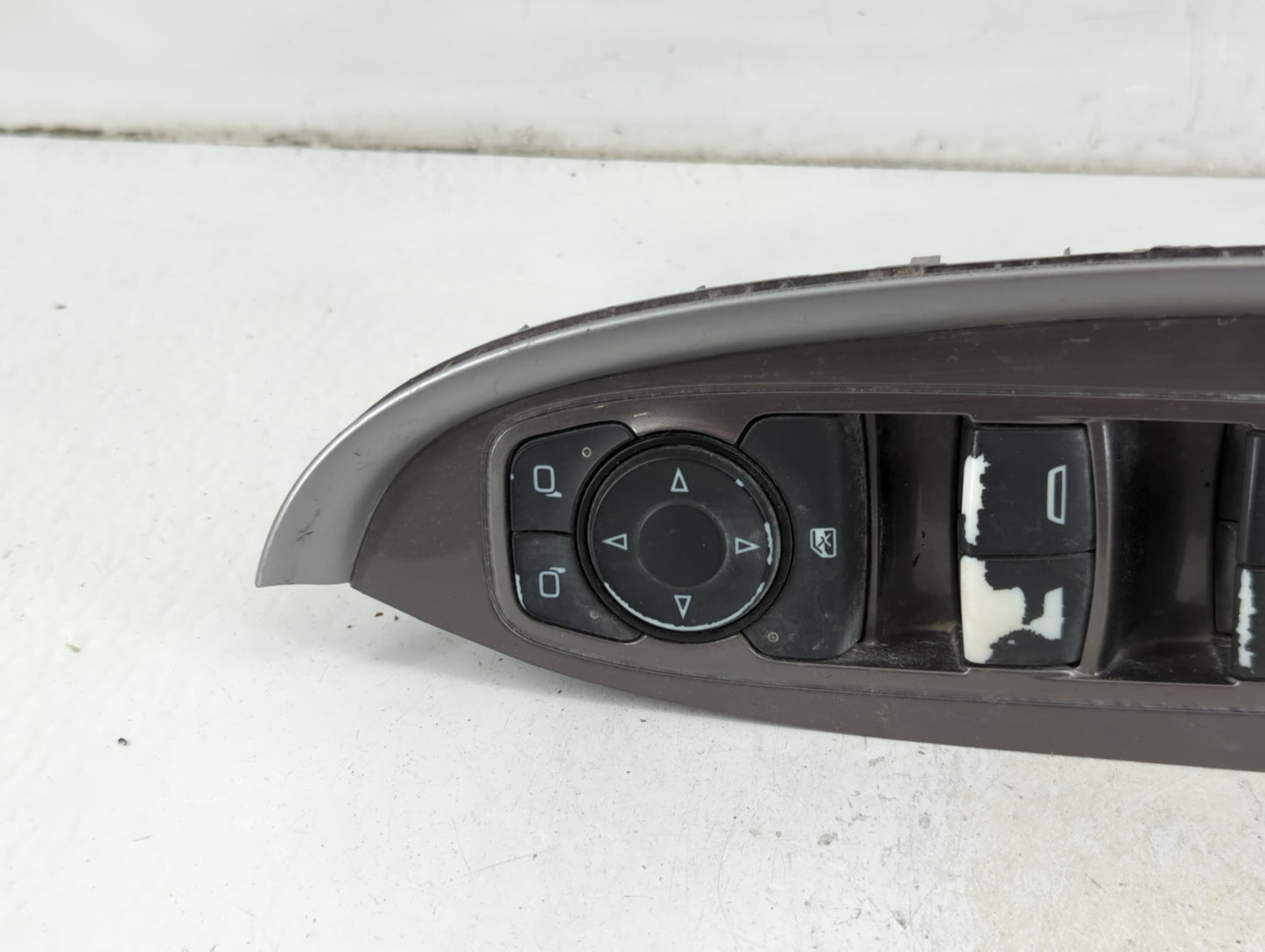 2016-2021 Chevrolet Malibu Master Power Window Switch Replacement Driver Side Left P/N:84493911 Fits OEM Used Auto Parts - O