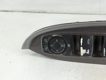 2016-2021 Chevrolet Malibu Master Power Window Switch Replacement Driver Side Left P/N:84493911 Fits OEM Used Auto Parts