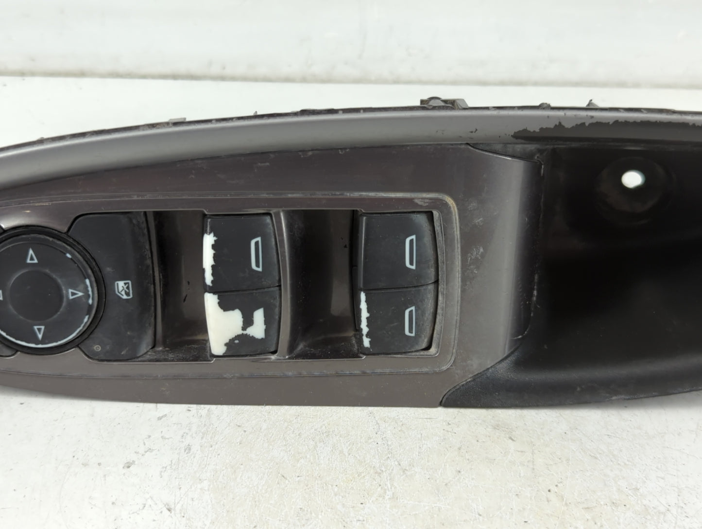 2016-2021 Chevrolet Malibu Master Power Window Switch Replacement Driver Side Left P/N:84493911 Fits OEM Used Auto Parts - O